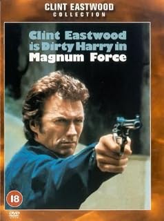 Magnum Force [Region 2]