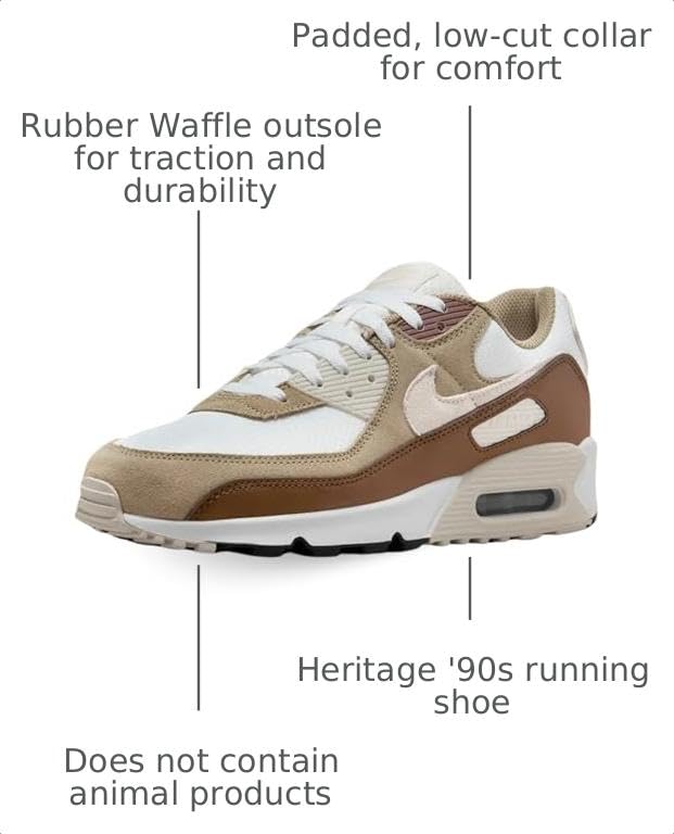 Image of Nike Air Max 90 Unisex Shoes