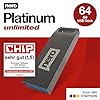 DAS SOFTWAREPAKET: Nero Platinum Unlimited auf USB Stick | Videobearbeitung | Backup | Medien verwalten & abspielen | 8K | Fotos | Musik | PC Tuning | Windows 11/8/10