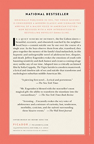 The Virgin Suicides (Twenty-Fifth Anniversary Edition)