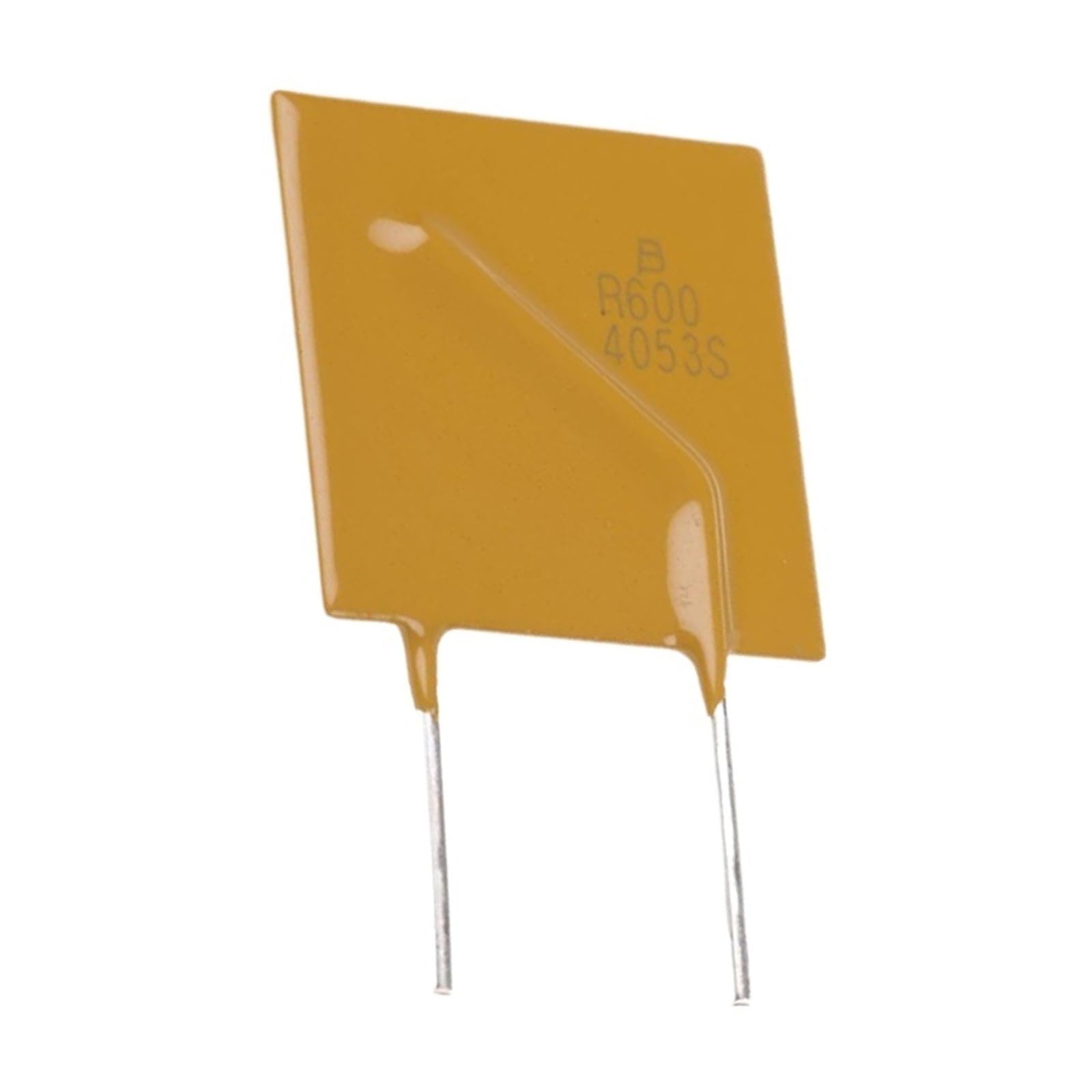 Fusible MF-R600 Fusible reajustable 30V 6A 50 Uds