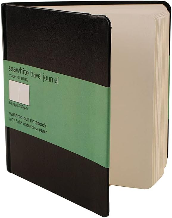 Seawhite Octopus Sketchbook Amazon.co.uk Home & Kitchen