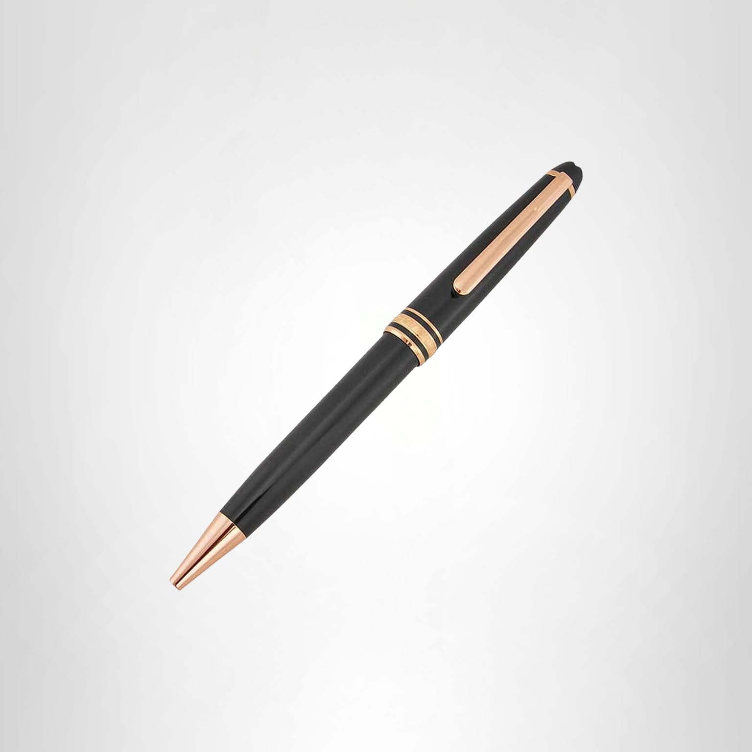 MONTBLANC MEISTERSTUCK ボールペン 黒 Amazon.com : Montblanc Meisterstuck Black Ballpoint Pen 112679