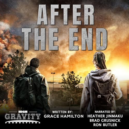 After the End [Written by Grace Hamilton] episode artwork