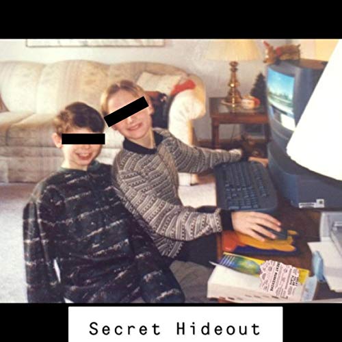 『secret HIDEOUT Podcast』のカバーアート