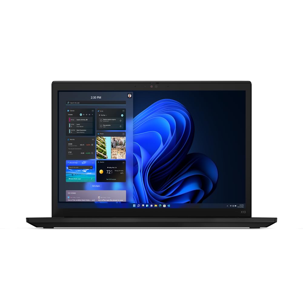 Lenovo ThinkPad X13 Gen 3 Laptop, 13.3
