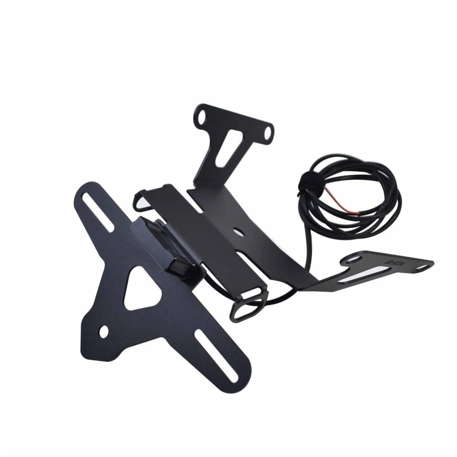 Portatarga Moto Per CB CBR 650R 2021-2023 - Accessorio Per Portatarga E Eliminatore Parafango Con Luci A LED
