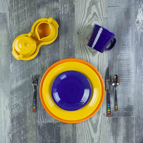 Fiesta Taza Cónica 15oz Azul miniatura 2
