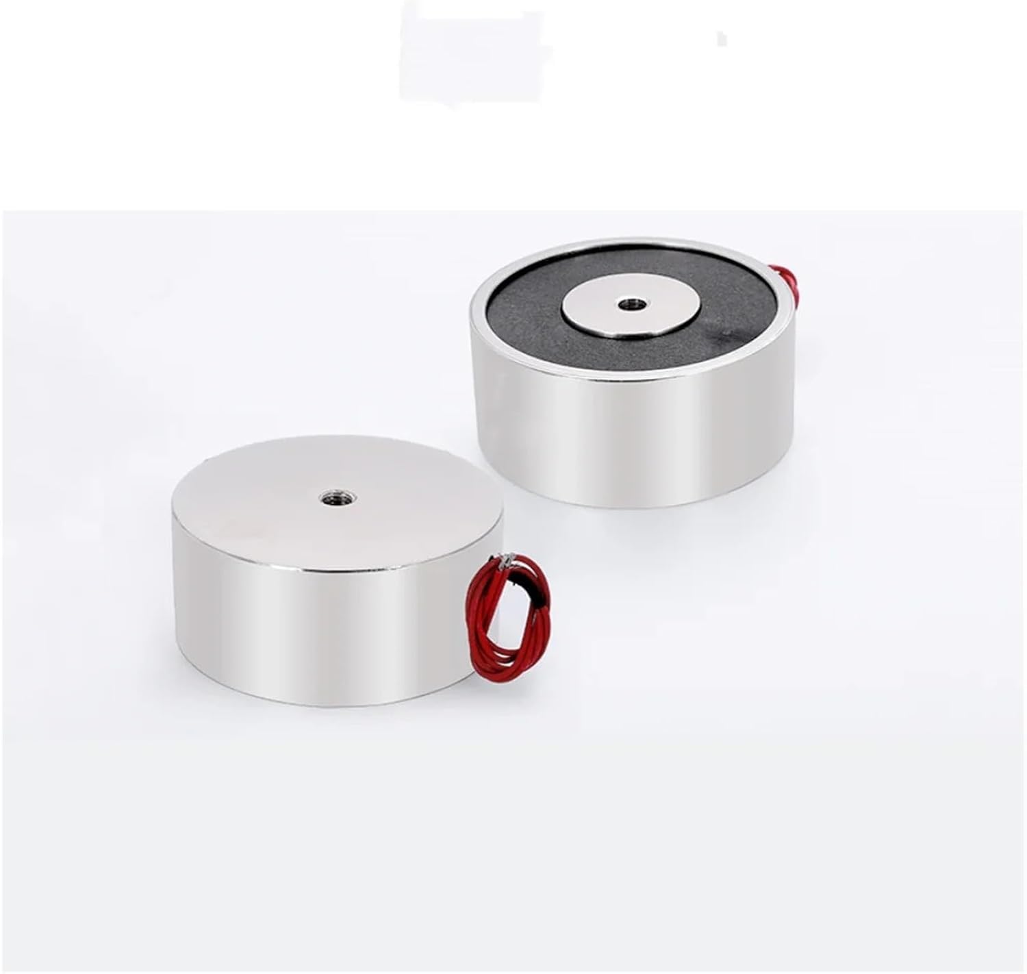 Runde Holding -Magnete Magnetmagnet 200 kg Heben von 120 mm Durchmesser. 40 mm Höhe (DC24V)