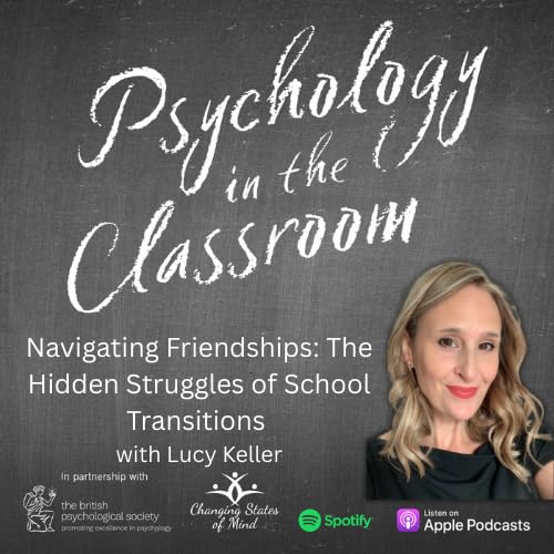 Navigating Friendships: The Hidden Struggles of School Transitions cover art