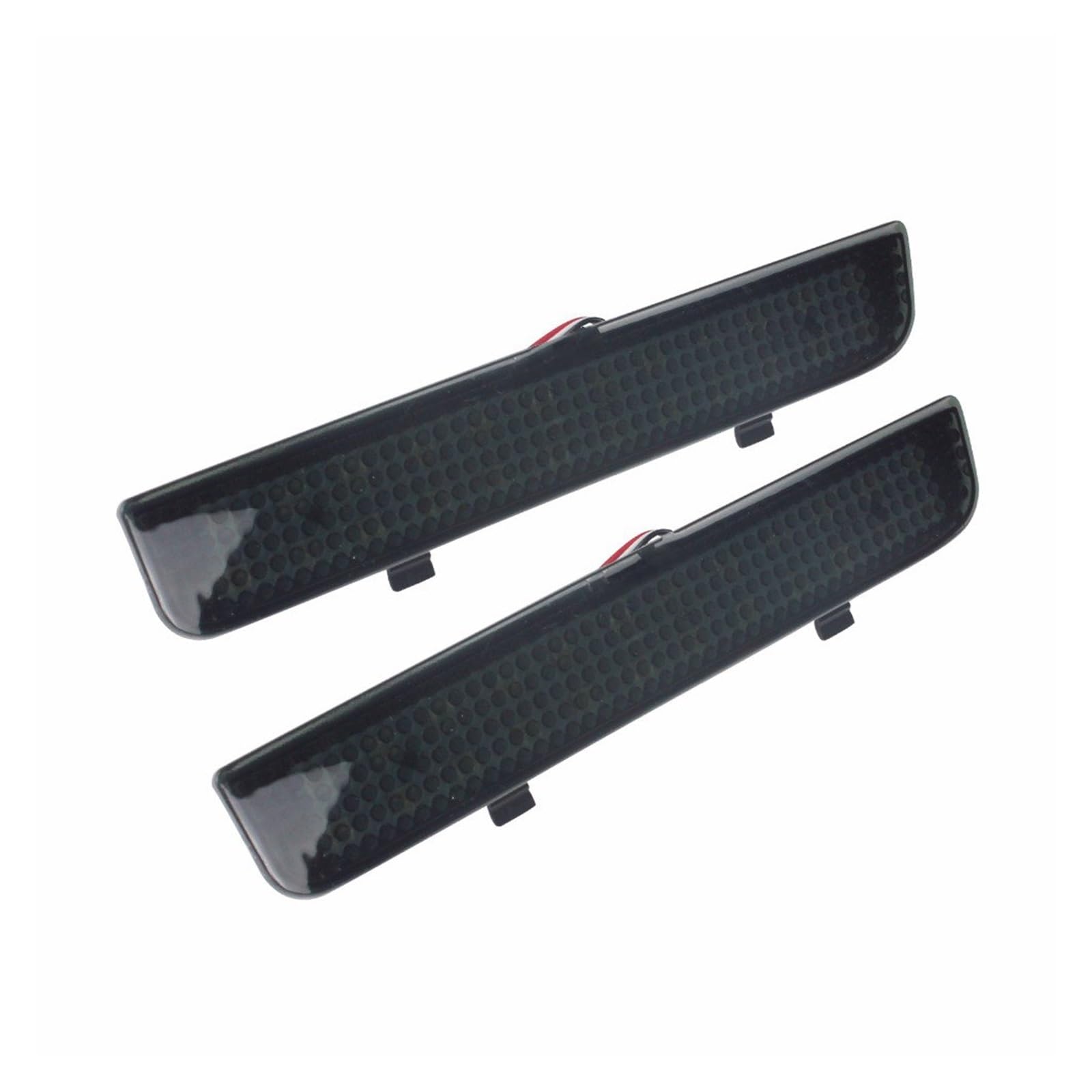 BOYDREAM Fanale Posteriore Auto Per Land Per Rover Per Range Per Rover L322 2003-2012 Per Freelander 2 2008-2013 Riflettore paraurti posteriore per luce di segnalazione e freno