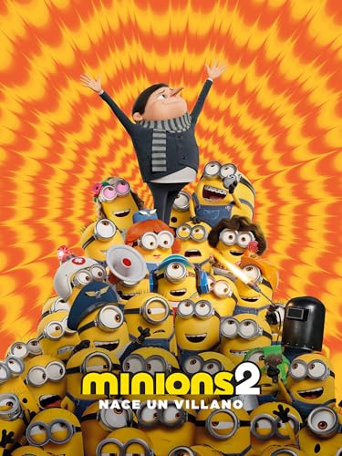 Minions: The Rise of Gru