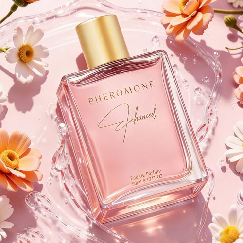Profumo Donna - Profumo Feromoni Per Donna, Idee Regalo San Valentin Per Lei, Regalo Profumo Per Capelli Donna, Regalo Festa Della Mamma Compleanno, Profumi Regali Di, Idee Per Lei Regali Natale, 50Ml - 3
