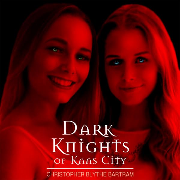 Cover art for Dark Knights of Kaas City