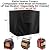 Portable LP Gas Heater Covers, Patio heater Covers, Compatible with Most of Mr Heater's Portable LP Gas Heater?18"Lx12" Wx18"H?, Heavy-duty and Weather-resistant Oxford Fabric