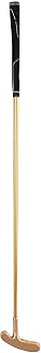 LEAGY Timeless Classic Golf Putter 35" Length - Putt Putt Style Two-Way Head and Premium Rubber Grip for Male & Female Right or Left Handed Golfers