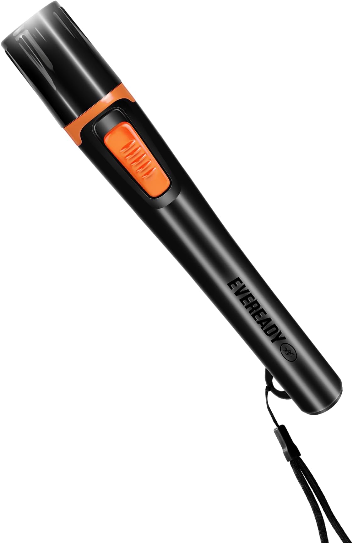 Josh DL40, 0.5W Emergency Torch | Recycled ABS Plastic Body, Bright White LED Torch, Free 3 AA Batteries Packed Inside
