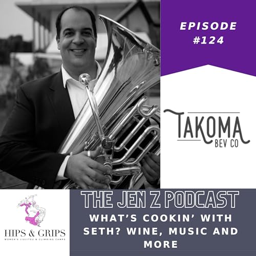 What’s Cookin’ with Seth? Wine, Music and More