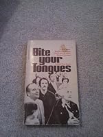 Bite Your Tongues B00810KHCW Book Cover