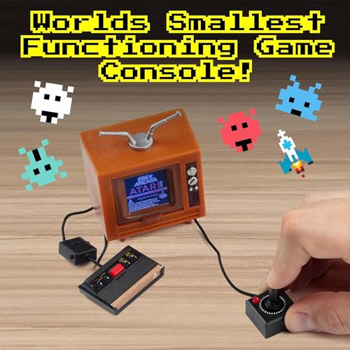 Image of Super Impulse TINY ARCADE ATARI 2600