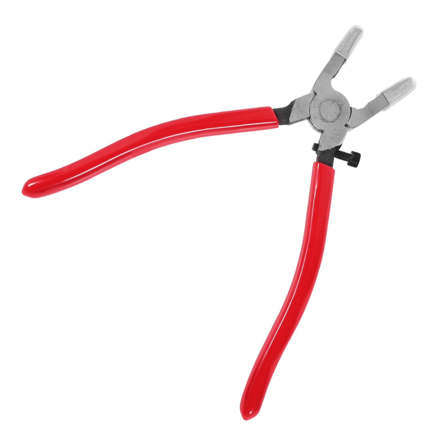 Alipis 5pcs 8 Clamp Pliers for Glass Cutting 8 Inch Running Pliers for Stained Glass