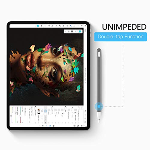 MoKo Cover Protettiva per Apple Pencil 2a