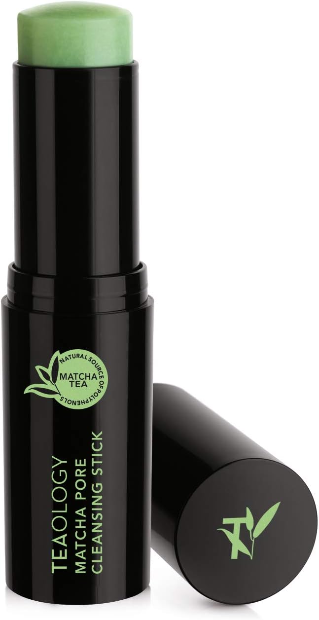 Teaology Tea Infusion Skincare Matcha Pore Cleansing Stick 12g BigaMart