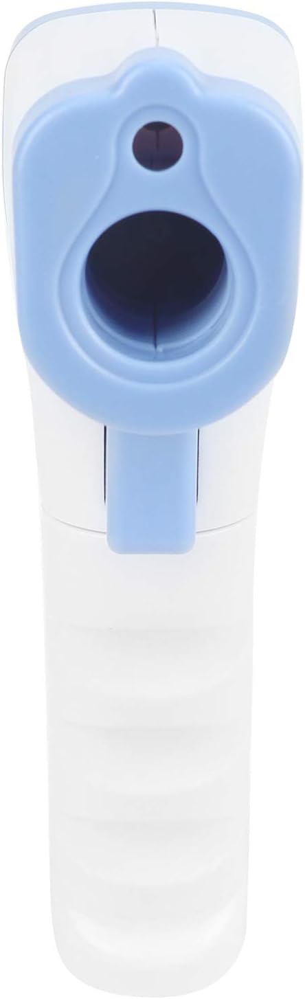 Pet Thermometer, High Precision Veterinary Infrared Thermometer Blue Non-Contact Digital Thermometer for Pig Sheep Horse Dog