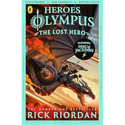 Heroes of Olympus