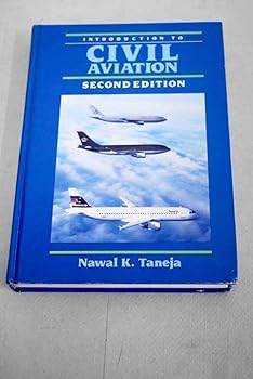 Hardcover Introduction to Civil Aviation Book