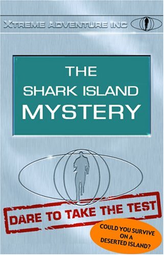 Image of The Shark Island Mystery