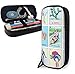 Produktbild Federmäppchen Loteria Colorful Xmas Gifts Cute Pen Pencil Case Leather 8 X 3.5 X 1.5 Inch Pouch Bag Pencil Case with Double Zipper Holder Box for School Office Girls Boys Adults