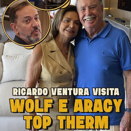 Page de couverture de A VERDADEIRA HISTÓRIA DA TOP THERM!! | Pela Fechadura da Sua Casa #008