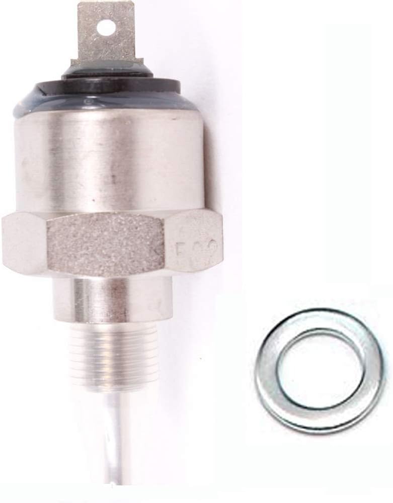 HIFROM New Carburetor Fuel CutOff Solenoid Fuel Solenoid