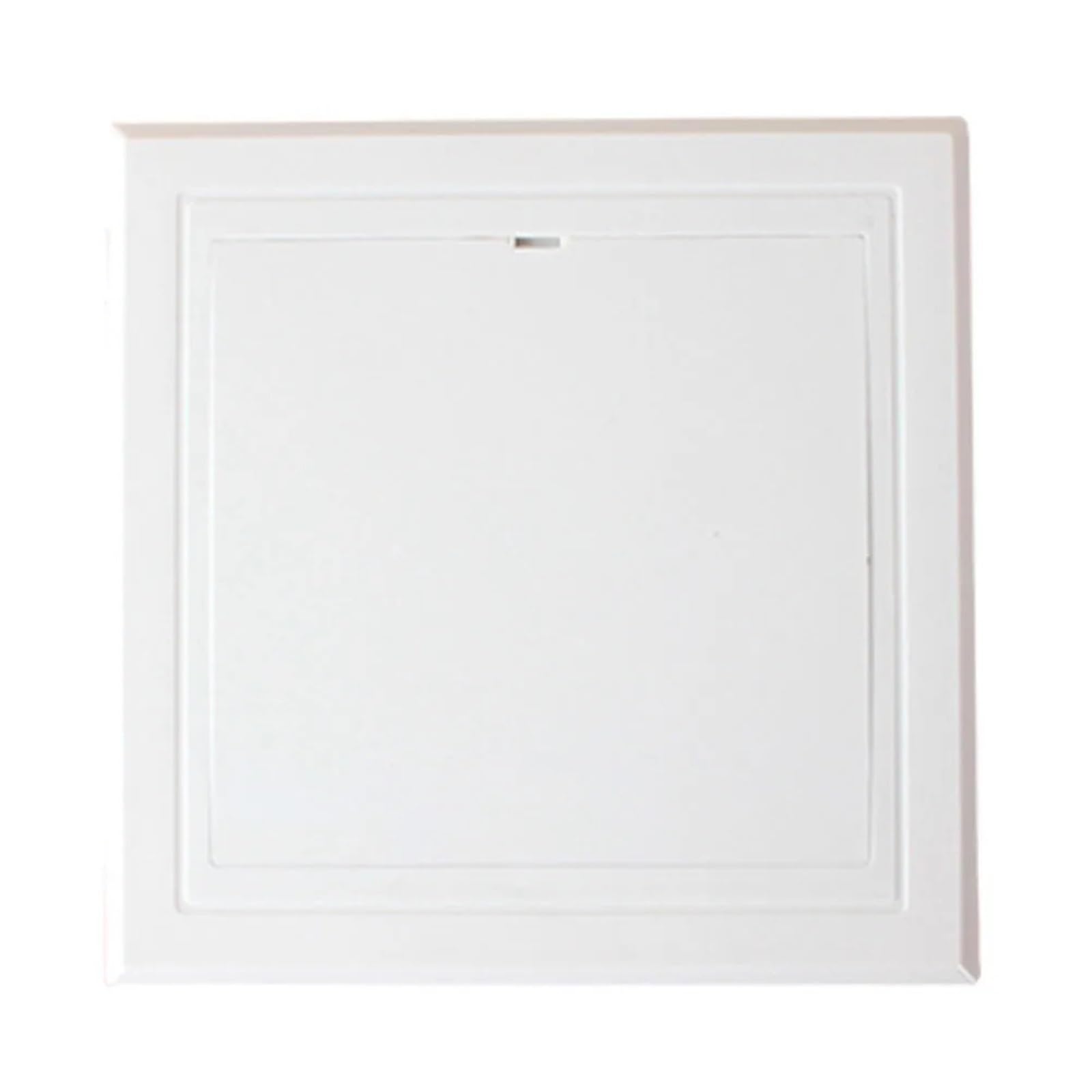 Access Panel, ABS Plastic Hinged Access Hatch for Wall and Ceiling