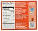 Simply Delish, Jel Dessert Orange, 0.7 Ounce