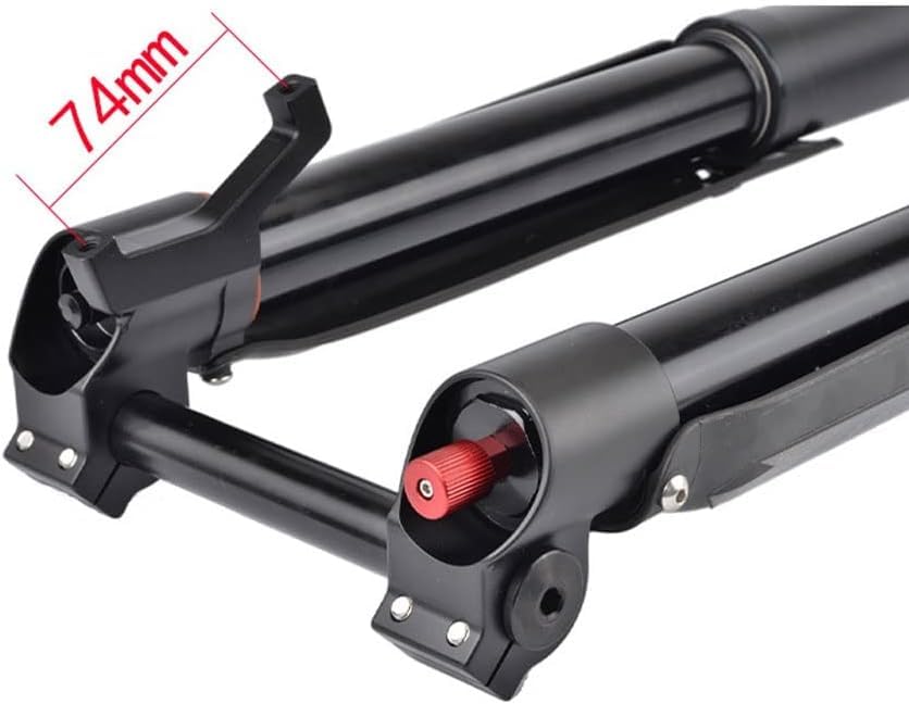 超軽量エアサスペンション フォーク Amazon.co.jp: ファットバイクエアサスペンション倒立フォーク 26/27.5