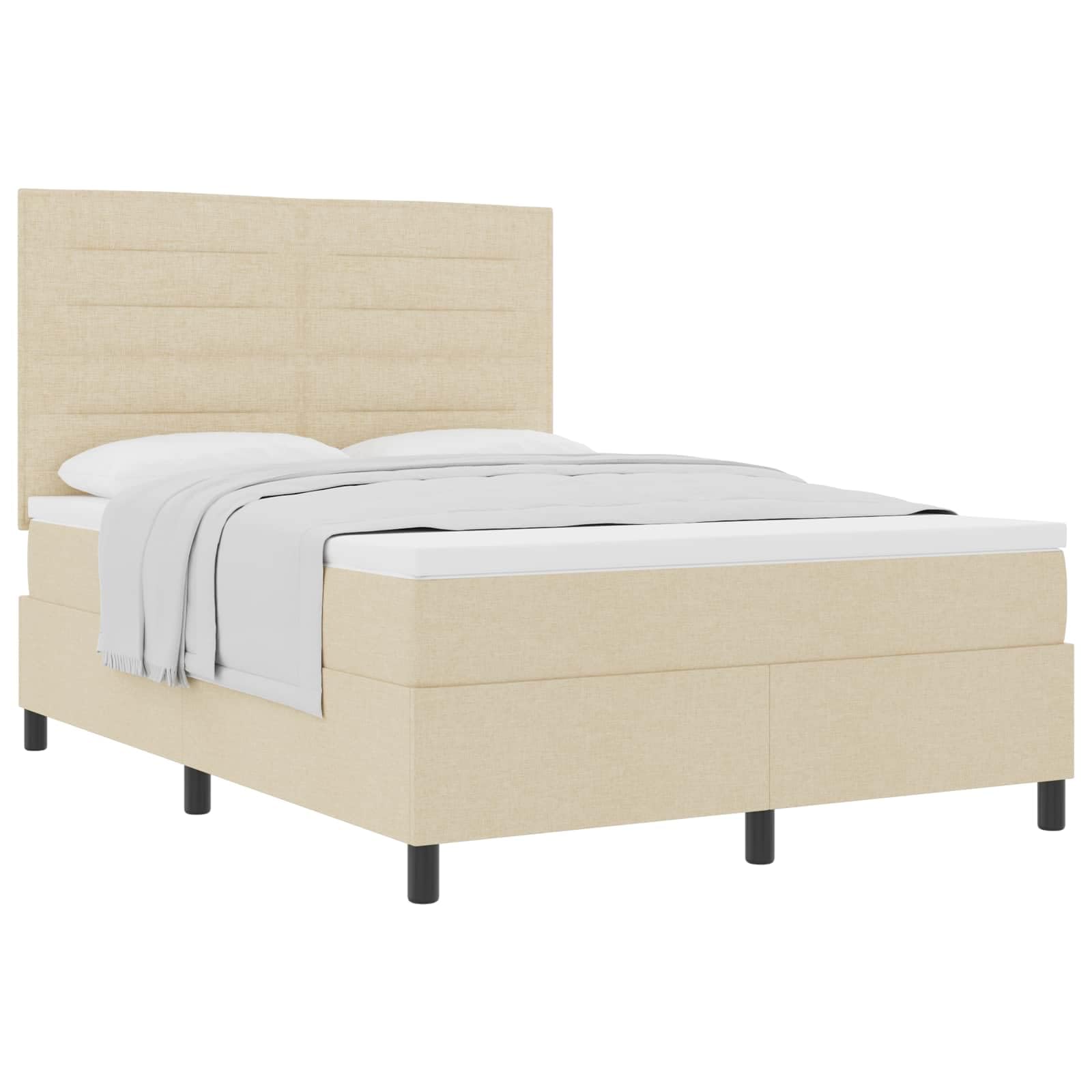 Design moderno Materasso a molle insacchettate Letto matrimoniale 140x190