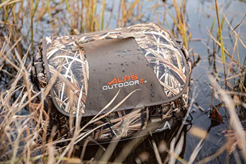 Alps Outdoorz Floating Blind Bag - Mossy Oak Shadow Grass Habitat #TOP4