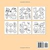 Autumn Charm: Coloring Book Cute and Easy Drawings for Adults and Teens Featuring Fall Season and Cozy Objects, Bold and Big Designs in Collage Style ... Free and Relaxation (Bold & Easy Coloring) #1