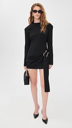 Lioness Women's Martini Long Sleeve Mini Dress