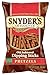 Snyders of Hanover Pretzel Dipping Stick, 12 Ounce - 12 per case.