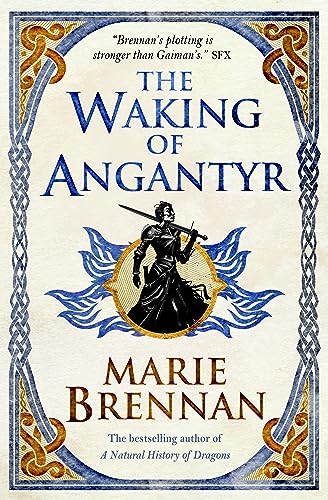 Cover of The Waking of Angantyr