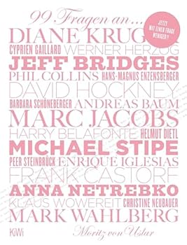Paperback 99 Fragen an: Mehr braucht kein Mensch [German] Book