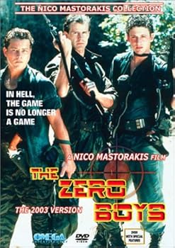 DVD The Zero Boys [DVD] Book