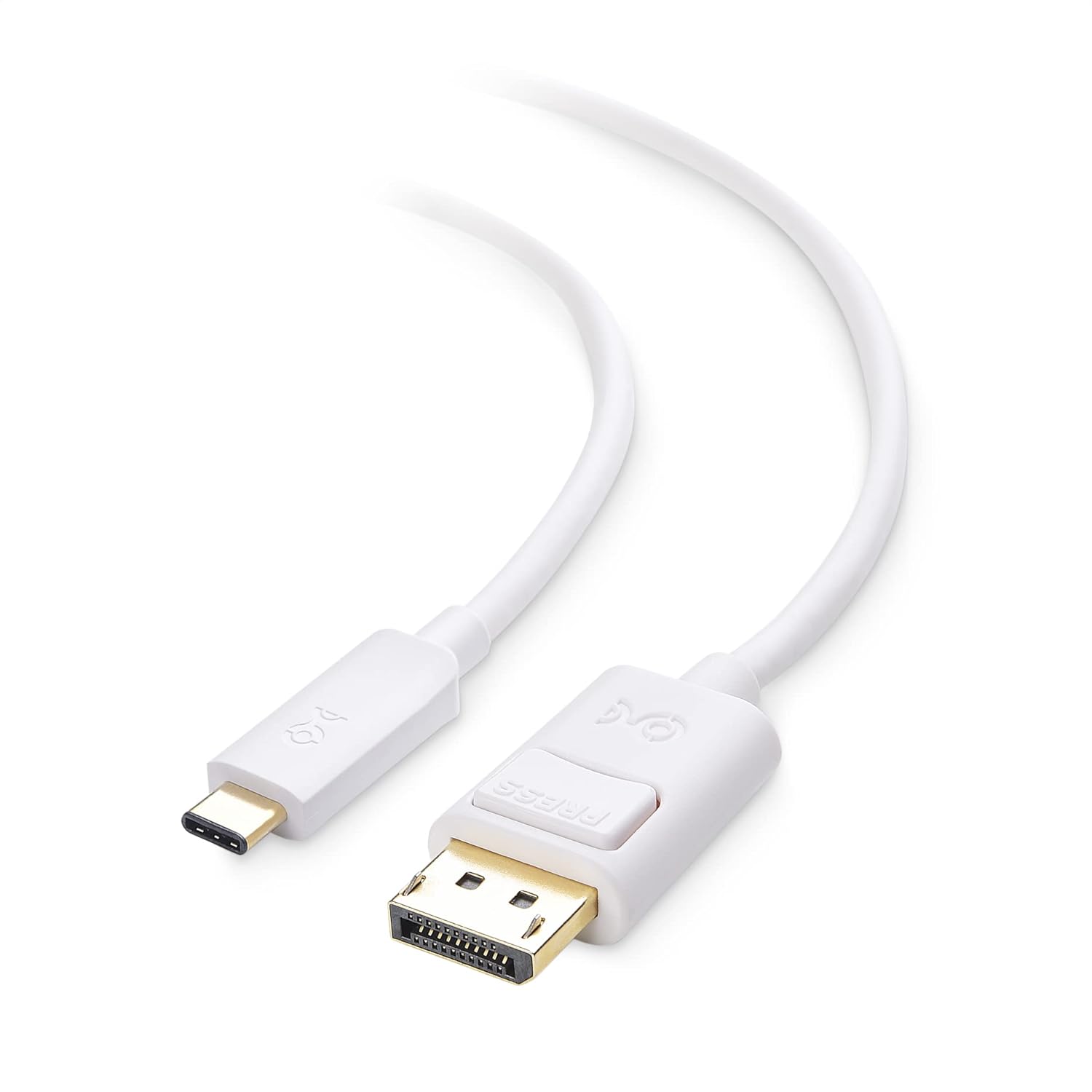 Cable Matters USB C to DisplayPort Cable 6ft, Support 8K