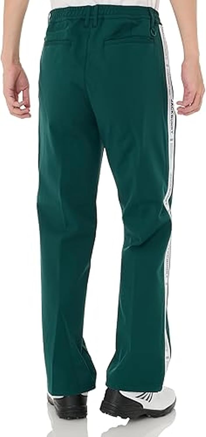 ジャックバニー] メンズ ロングパンツ (メッシュ調ダンボール