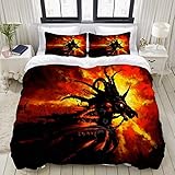 2.Hergestellt aus 100% leichter (90 g/m²) Polyester-Mikrofaser für außergewöhnliche Weichheit.Die Farben unserer Bettwäsche wirken beruhigend und tragen zu einer entspannten