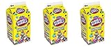 America's Original Dubble Bubble Gumballs Machine Size Refills, 12 oz, Pack of 3