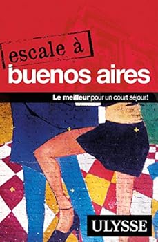 Paperback Escale à Buenos Aires [French] Book